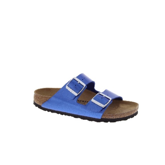Birkenstock Shoes - Birkenstock Slide Sandals NWOT